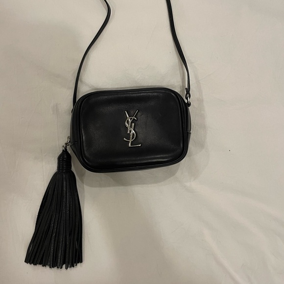 Saint Laurent Handbags - Saint Laurent Blogger Bag - Black